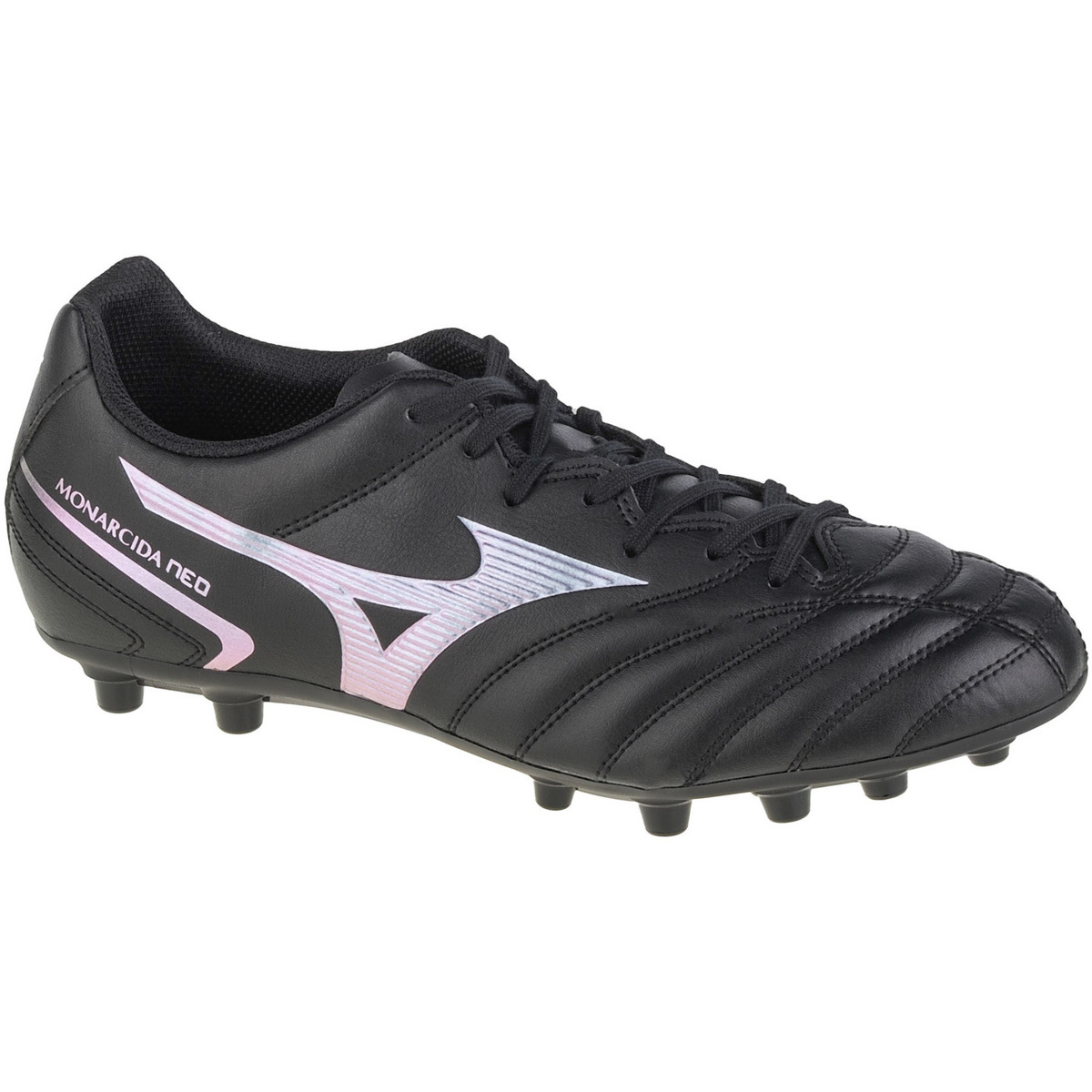 Čevlji  Moški Nogomet Mizuno Monarcida II Select Ag Črna