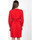 Oblačila Ženske Kratke obleke Pinko 1G162B Y6ZL | Erin 1 Rdeča