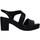 Čevlji  Ženske Sandali & Odprti čevlji Tres Jolie 2661/G60 Črna