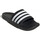 Čevlji  Moški Sandali & Odprti čevlji adidas Originals Adilette comfort Črna