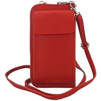 Torbice Ročne torbice Barberini's 908755633 Rdeča
