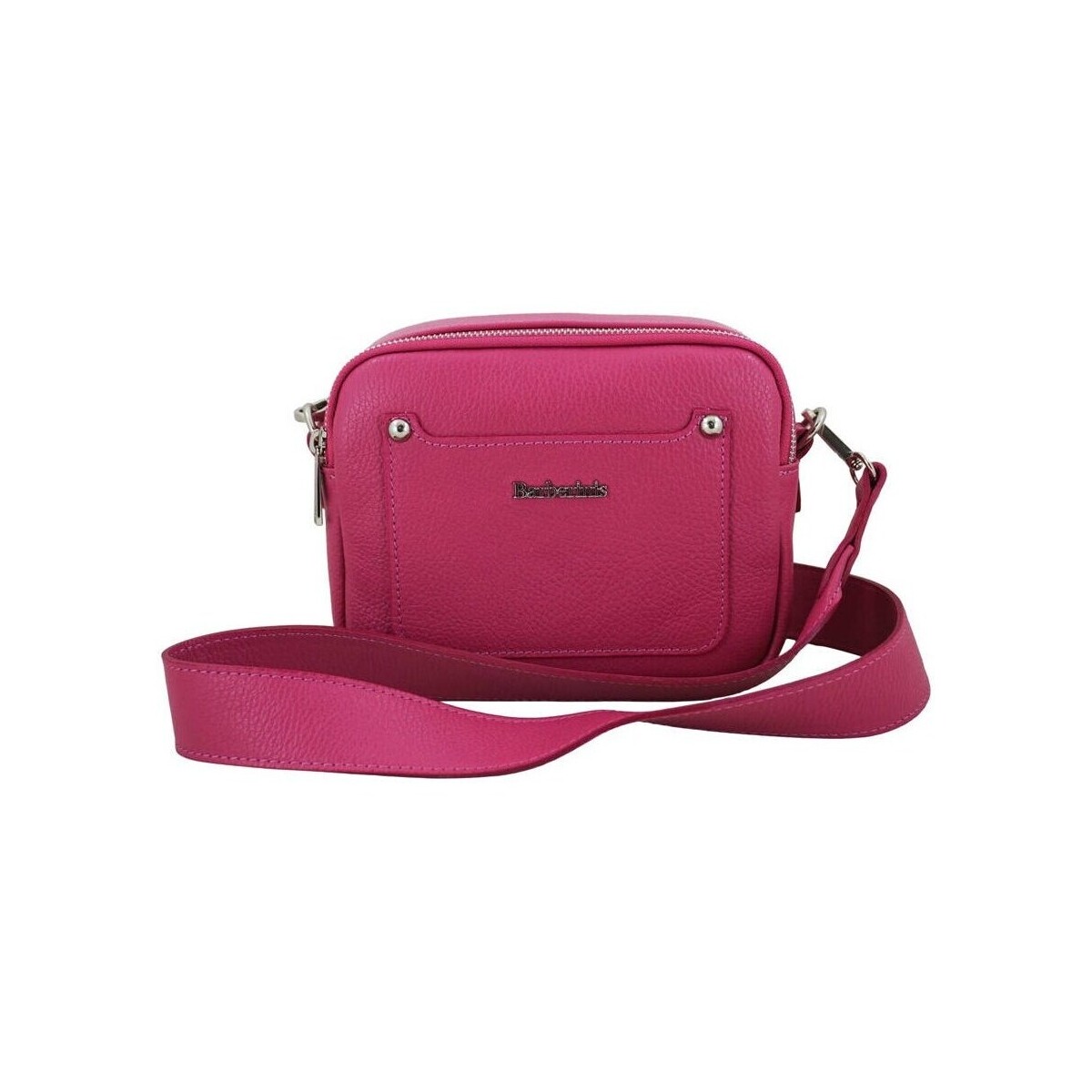 Torbice Ženske Ročne torbice Barberini's 7071455888 Rožnata