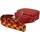 Torbice Ženske Ročne torbice Barberini's 9441356427 Rdeča