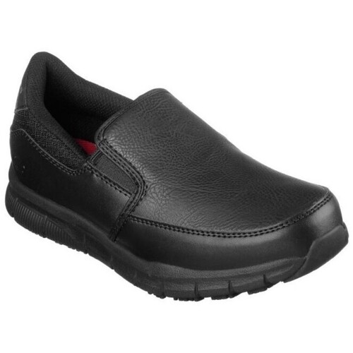 Čevlji  Ženske Modne superge Skechers NAMPA-ANNOD SR Črna