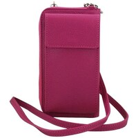 Torbice Ženske Ročne torbice Barberini's 9081456528 Vijolična