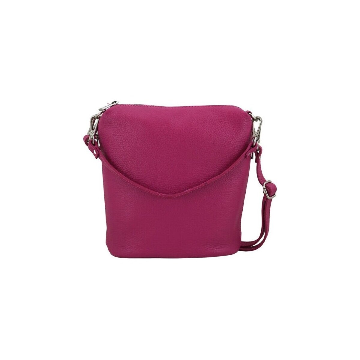 Torbice Ženske Ročne torbice Barberini's 33411456542 Rožnata