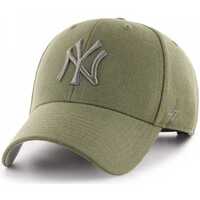 Tekstilni dodatki Kape s šiltom '47 Brand Cap mlb newyork yankee mvp snapback Zelena