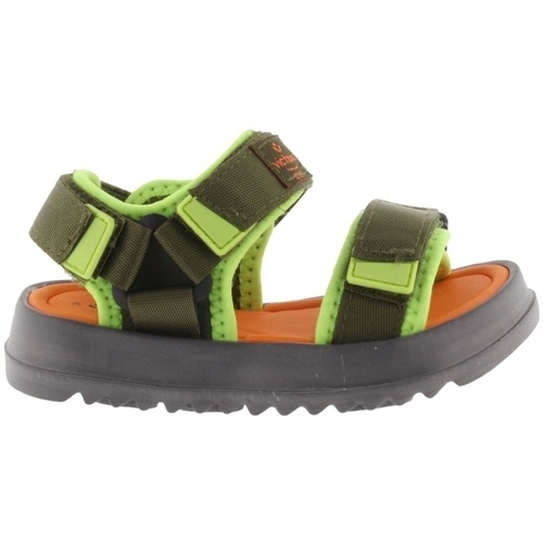 Čevlji  Otroci Sandali & Odprti čevlji Victoria Kids Sandals 152102 - Kaki Zelena