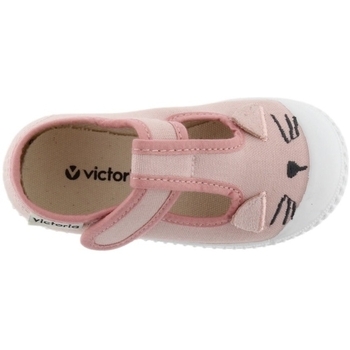 Victoria Baby Sandals 366158 - Skin Rožnata