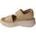 Čevlji  Ženske Sandali & Odprti čevlji Panama Jack  Bež