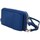 Torbice Ženske Ročne torbice Barberini's 9083056264 Modra