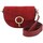 Torbice Ženske Ročne torbice Barberini's 8821356128 Bordo