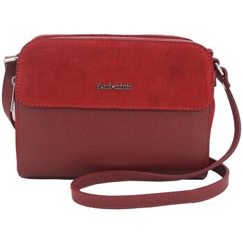Torbice Ženske Ročne torbice Barberini's 8851356215 Bordo rdeča