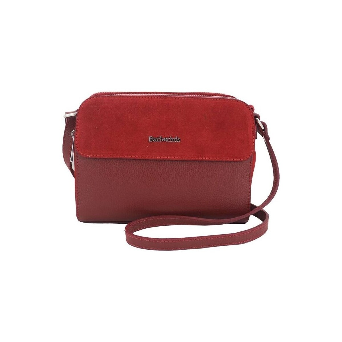 Torbice Ženske Ročne torbice Barberini's 8851356215 Bordo