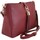 Torbice Ženske Ročne torbice Barberini's 9561355675 Bordo