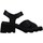 Čevlji  Ženske Sandali & Odprti čevlji Cult CLW370202 Črna