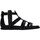 Čevlji  Ženske Sandali & Odprti čevlji Cult CLW343201 Črna