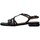 Čevlji  Ženske Sandali & Odprti čevlji L'amour 248L Črna