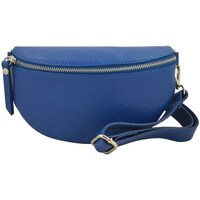 Torbice Ženske Ročne torbice Barberini's 8803056543 Modra