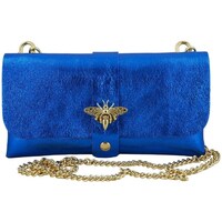 Torbice Ženske Ročne torbice Barberini's 95813056740 Modra