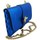 Torbice Ženske Ročne torbice Barberini's 95813056740 Modra