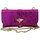 Torbice Ženske Ročne torbice Barberini's 95811456741 Vijolična