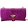 Torbice Ženske Ročne torbice Barberini's 95811456741 Vijolična