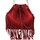 Torbice Ženske Ročne torbice Barberini's 9411356454 Rdeča