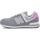 Čevlji  Dečki Sandali & Odprti čevlji New Balance GC574MG1 Siva