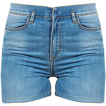 Oblačila Ženske Kratke hlače & Bermuda Pinko 1J10KM Y6KW | Susan 12 Modra
