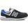 Čevlji  Dečki Sandali & Odprti čevlji New Balance GC574MB1 Siva