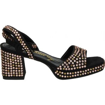 Čevlji  Ženske Sandali & Odprti čevlji Revel Way 85623A Kostanjeva