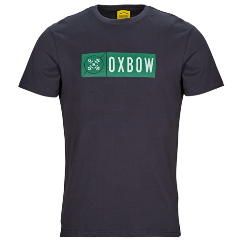Oblačila Moški Majice s kratkimi rokavi Oxbow TELLOM         