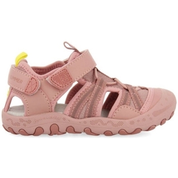 Čevlji  Otroci Sandali & Odprti čevlji Gioseppo Baby Tacuru 68019 - Pink Rožnata