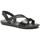 Čevlji  Ženske Sandali & Odprti čevlji Ipanema 82429   VIBE SANDAL FEM Črna