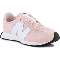 Čevlji  Deklice Sandali & Odprti čevlji New Balance GS327CGP Rožnata