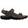 Čevlji  Moški Športni sandali Gioseppo SANDALIA  ERICO GREY 69211 Siva
