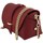 Torbice Ženske Ročne torbice Barberini's 5371355817 Bordo