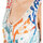 Oblačila Ženske Dolge obleke Isla Bonita By Sigris Dolga Midi Obleka Večbarvna