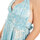Oblačila Ženske Dolge obleke Isla Bonita By Sigris Dolga Midi Obleka Modra