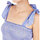 Oblačila Ženske Dolge obleke Isla Bonita By Sigris Dolga Midi Obleka Vijolična