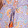 Oblačila Ženske Kratke obleke Isla Bonita By Sigris Kratka Obleka Vijolična