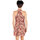 Oblačila Ženske Kratke obleke Isla Bonita By Sigris Kratka Obleka Rdeča