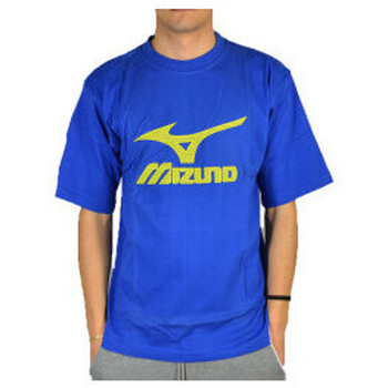 Oblačila Moški Majice & Polo majice 13 Mizuno t.shirt logo Modra