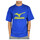 Oblačila Moški Majice & Polo majice 13 Mizuno t.shirt logo Modra