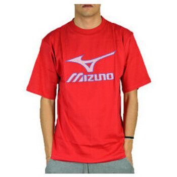Oblačila Moški Majice & Polo majice 13 Mizuno t.shirt logo Rdeča