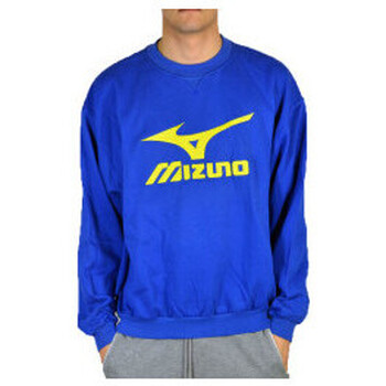 Oblačila Moški Majice & Polo majice 13 Mizuno felpa logo Modra
