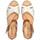 Čevlji  Ženske Sandali & Odprti čevlji Pikolinos Canarias Bela