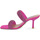 Čevlji  Ženske Sandali & Odprti čevlji Steve Madden MAGENTA TOP NOTCH Rožnata