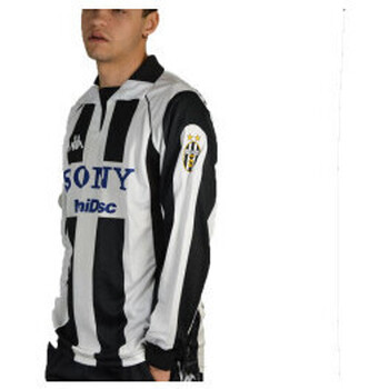 Oblačila Moški Majice & Polo majice Kappa maglia gara Juventus Combat 1 Drugo